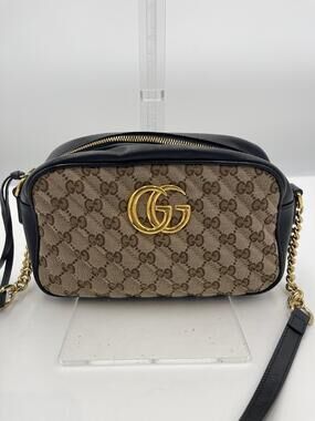 Gucci Marmont Camera Shoulder